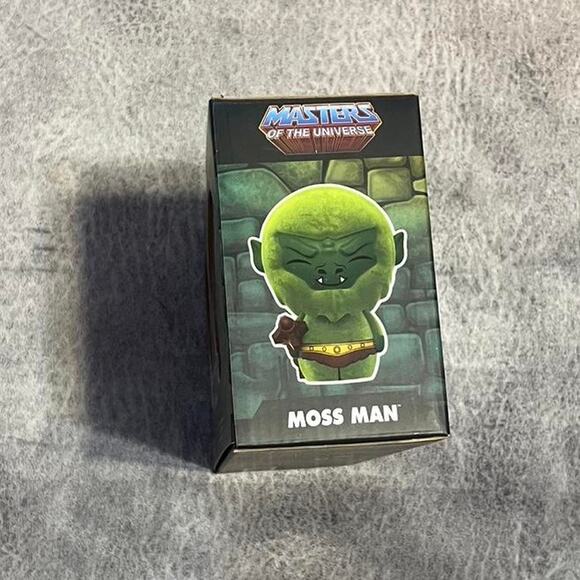 Funko pop dorbz moss man and beast man - Picture 4 of 6